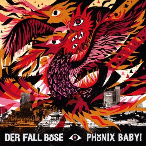 OXMOX CD-Tipp DER FALL BÖSE Phönix Baby