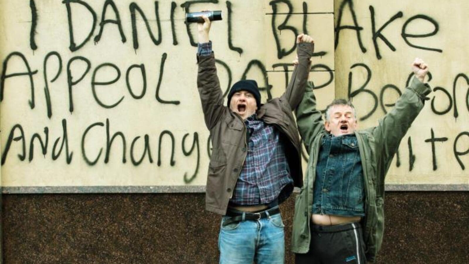 OXMOX Film-Tipp: Ich, Daniel Blake