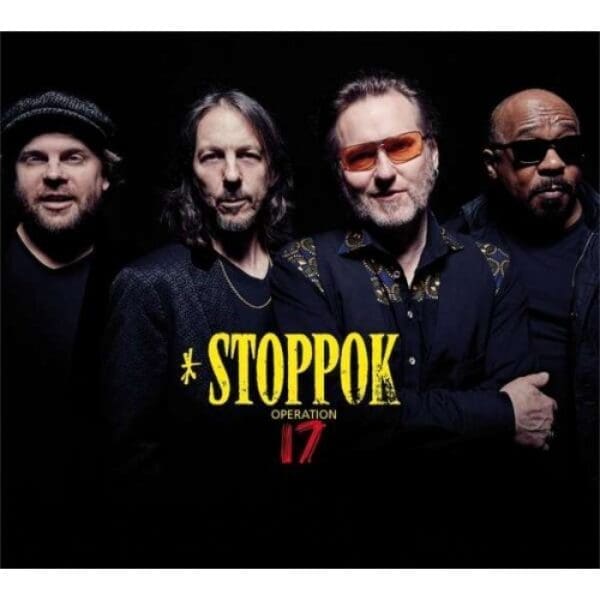 OXMOX CD-Tipp STOPPOK Operation 17