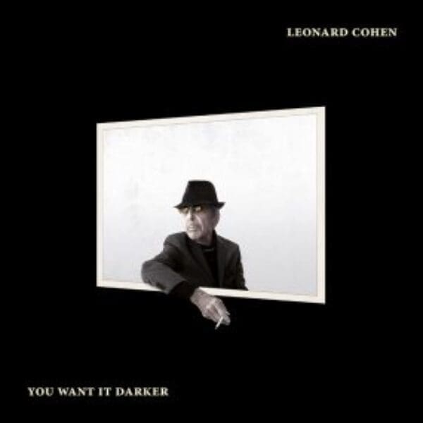 OXMOX CD-Tipp: LEONARD COHEN – You Want It Darker