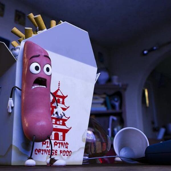 OXMOX Filmtipp : Sausage Party – Es geht um die Wurst