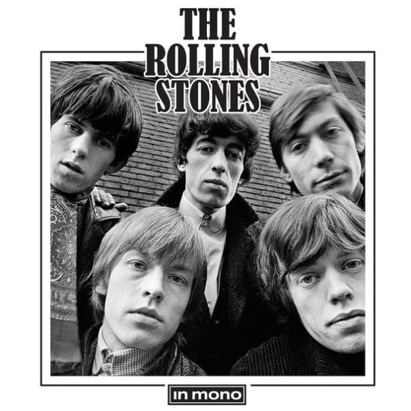 OXMOX CD-Tipp: THE ROLLING STONES – The Rolling Stones In Mono