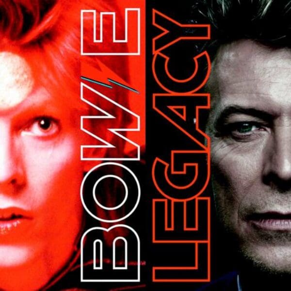 OXMOX CD-Tipp : DAVID BOWIE – Legacy