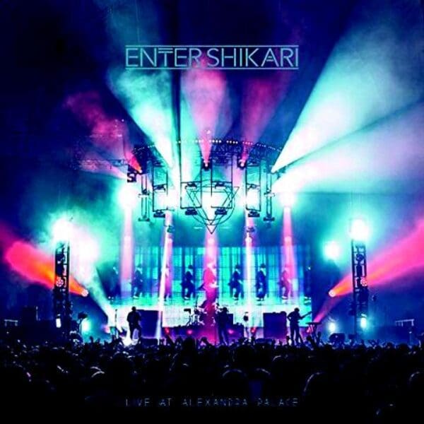 OXMOX CD-Tipp : ENTER SHIKARI – Live At Alexandra Palace