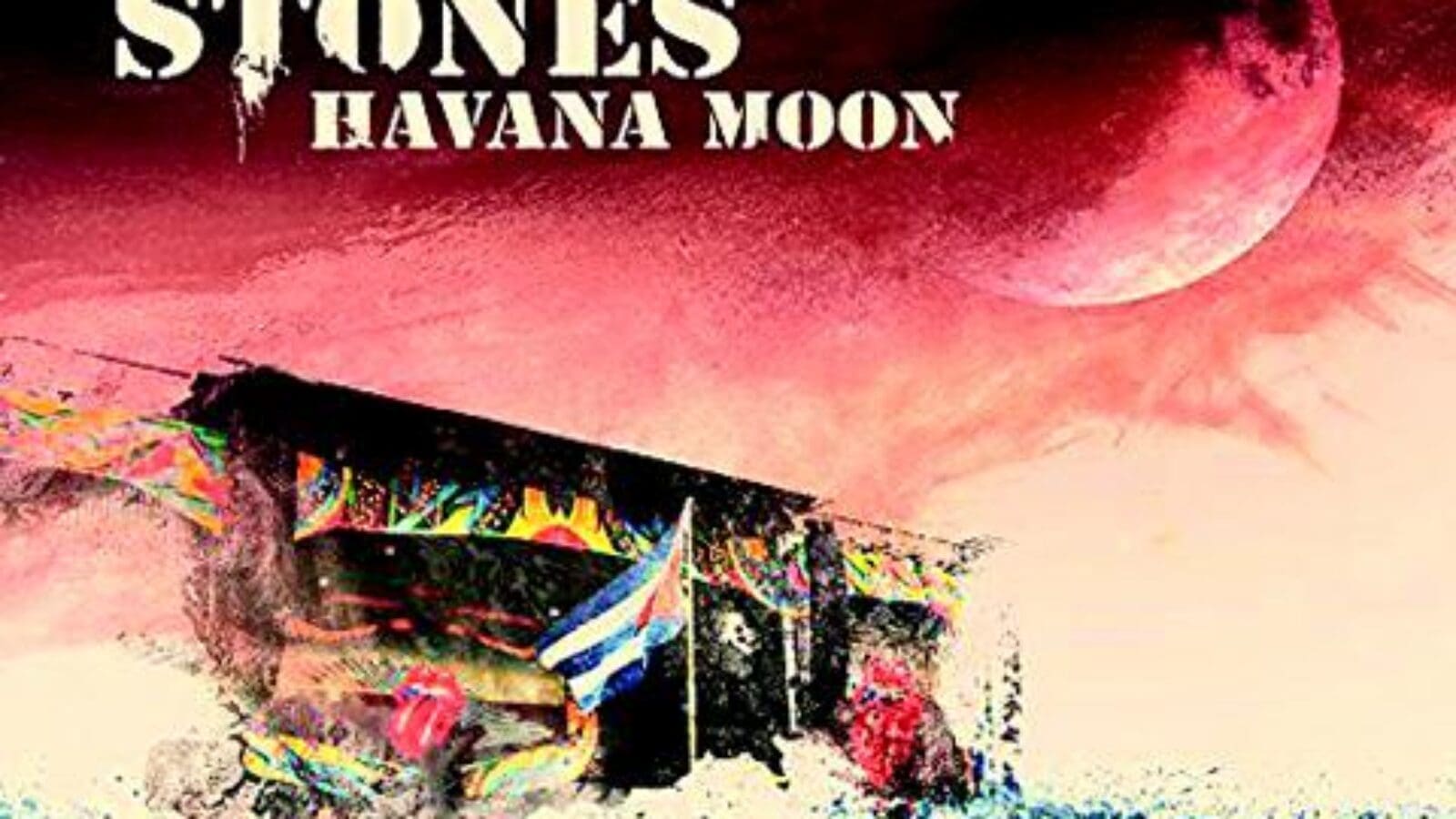 OXMOX CD-Tipp : THE ROLLING STONES – Havana Moon