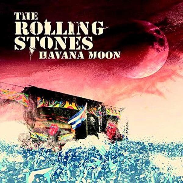 OXMOX CD-Tipp : THE ROLLING STONES – Havana Moon