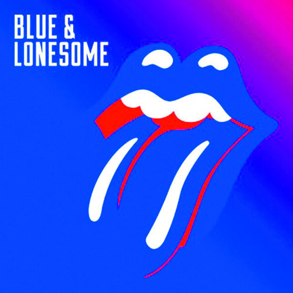 OXMOX CD-Tipp: THE ROLLING STONES – Blue & Lonesome