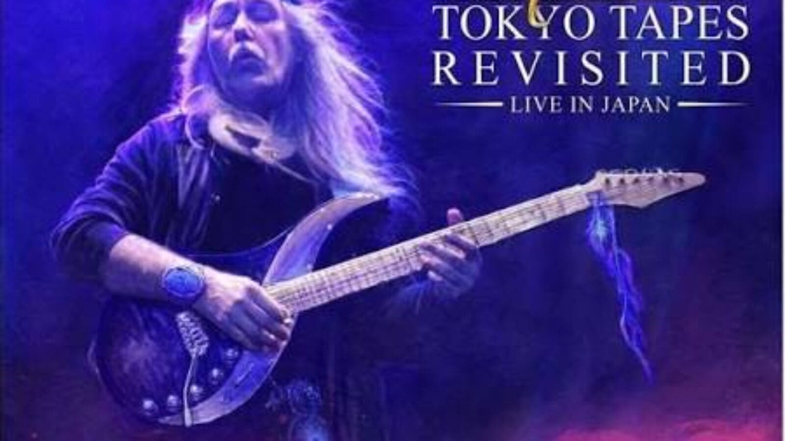 OXMOX CD-Tipp: ULI JON ROTH – Tokyo Tapes Revisited – Live In Japan