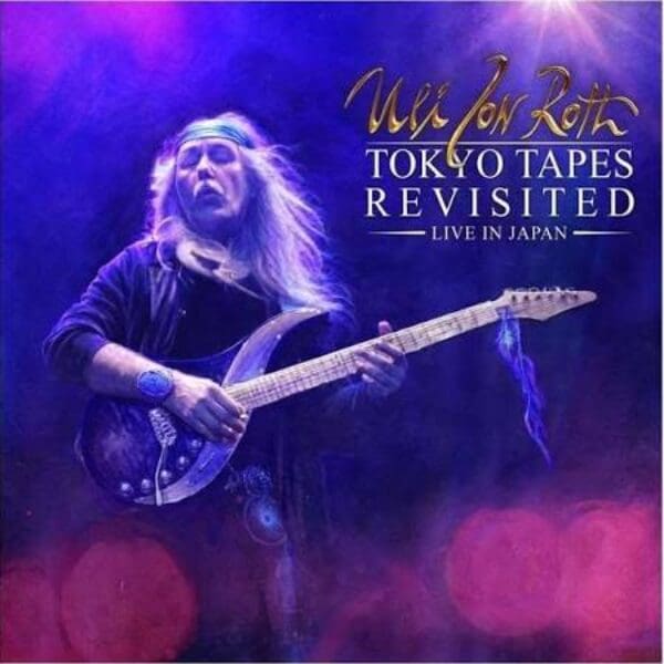 OXMOX CD-Tipp: ULI JON ROTH – Tokyo Tapes Revisited – Live In Japan