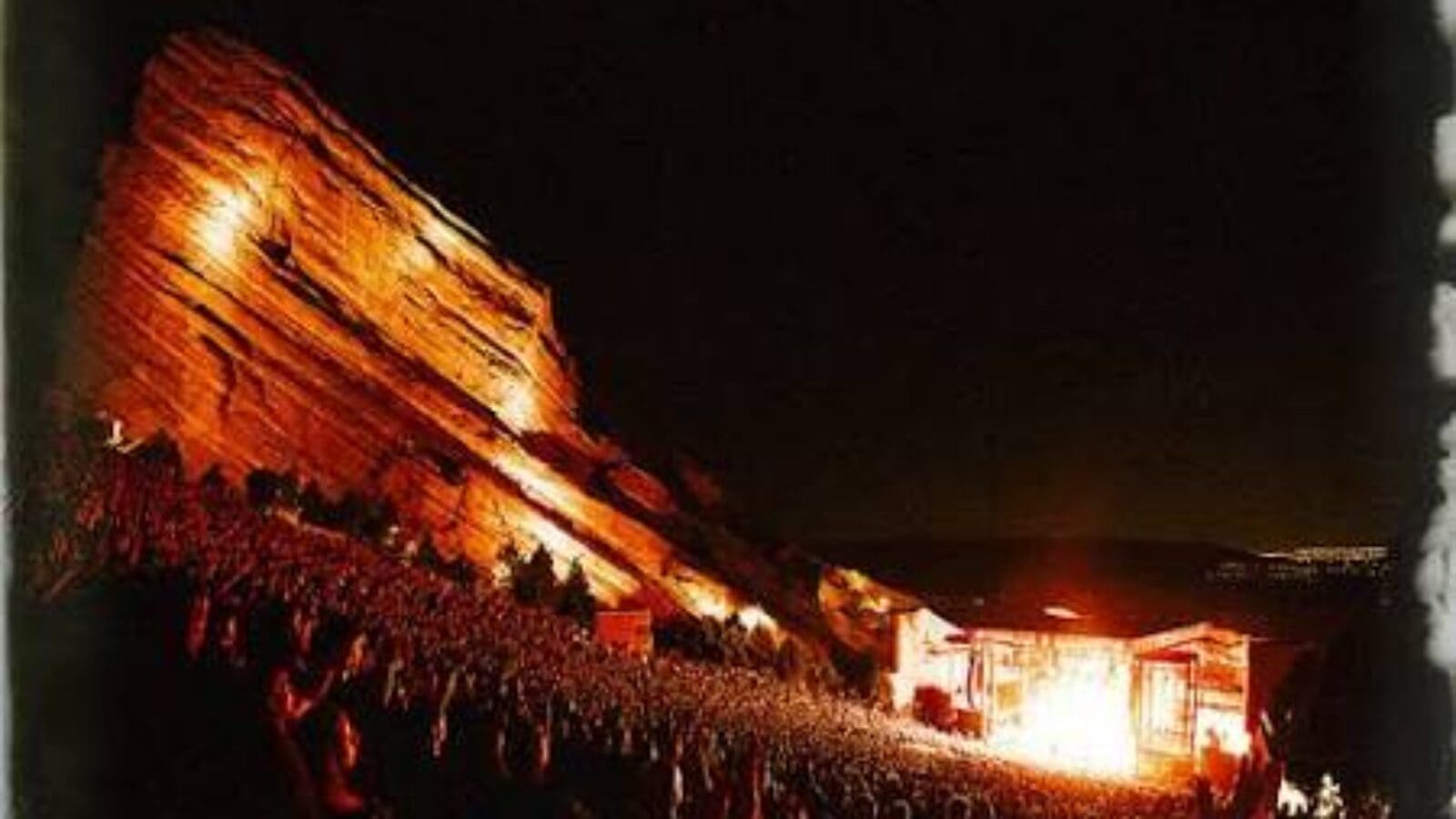 OXMOX CD-Tipp: DISTURBED – Live At Red Rocks