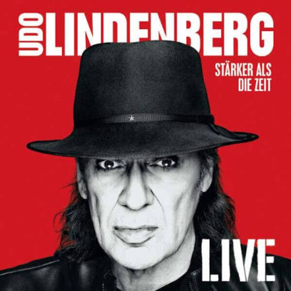 OXMOX CD-Tipp: UDO LINDENBERG – Stärker Als Die Zeit – Live