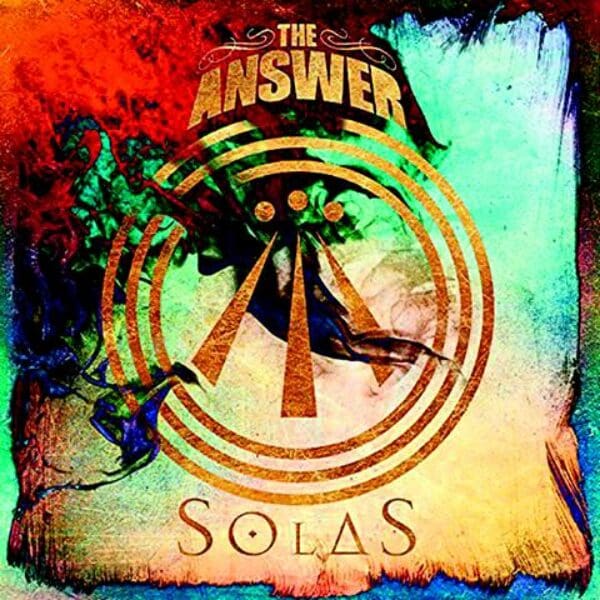 OXMOX CD-Tipp : THE ANSWER – Solas