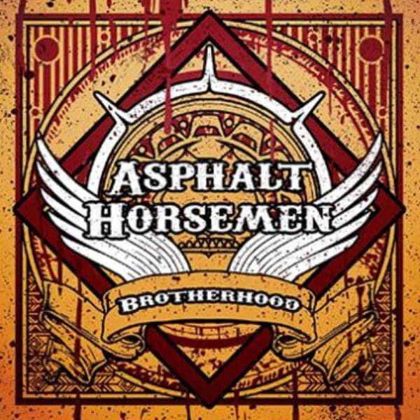 OXMOX CD-Tipp: ASPHALT HORSEMEN – Brotherhood