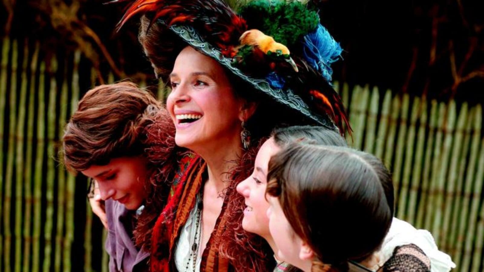 OXMOX Film-Tipp: Die feine Gesellschaft