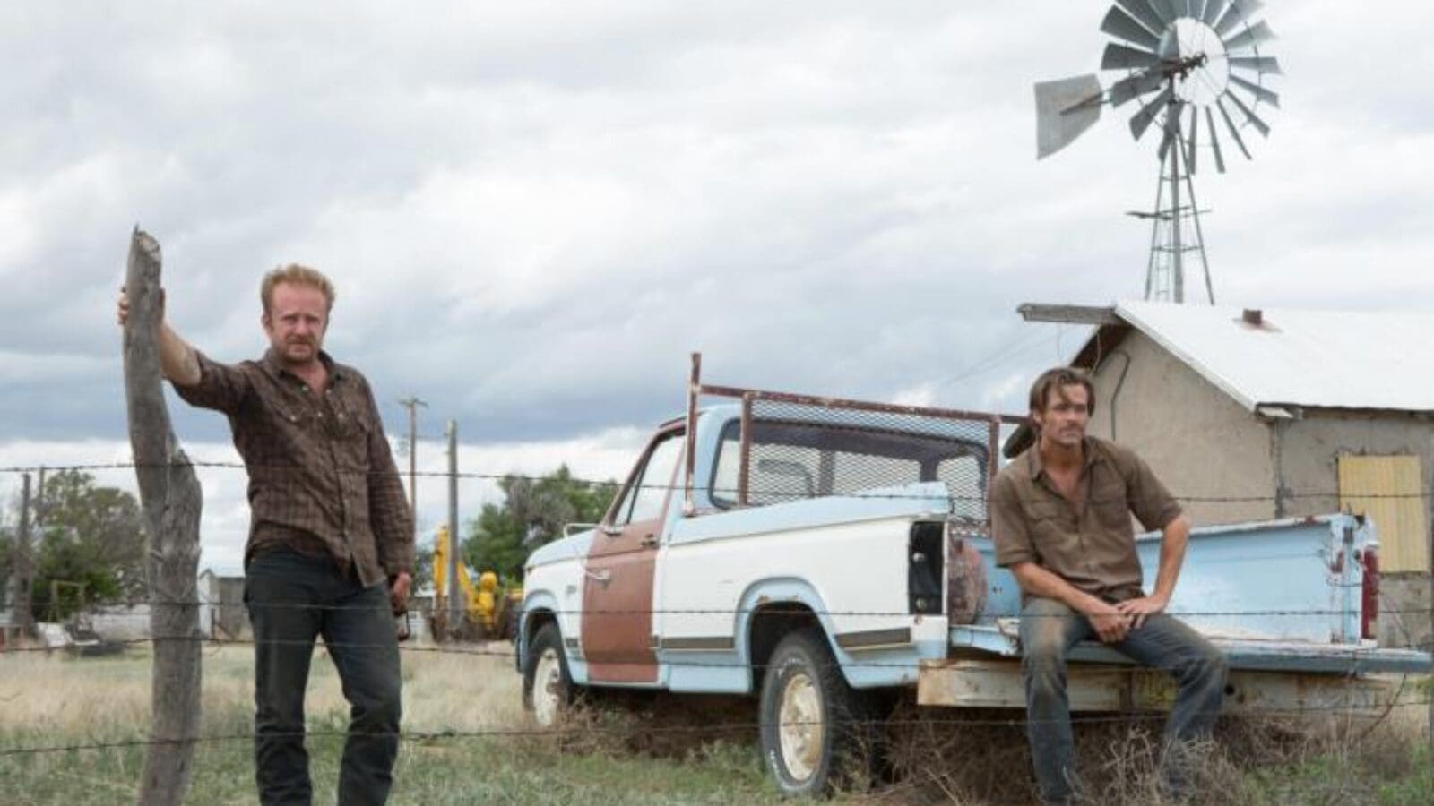 OXMOX Film-Tipp: Hell Or High Water