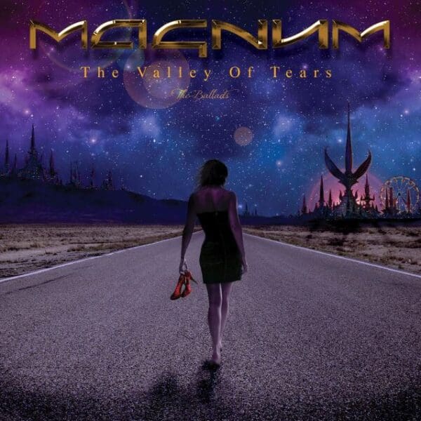 OXMOX CD-Tipp: MAGNUM – The Valley Of Tears