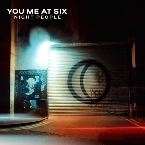 OXMOX CD-Tipp: YOU ME AT SIX – Night People