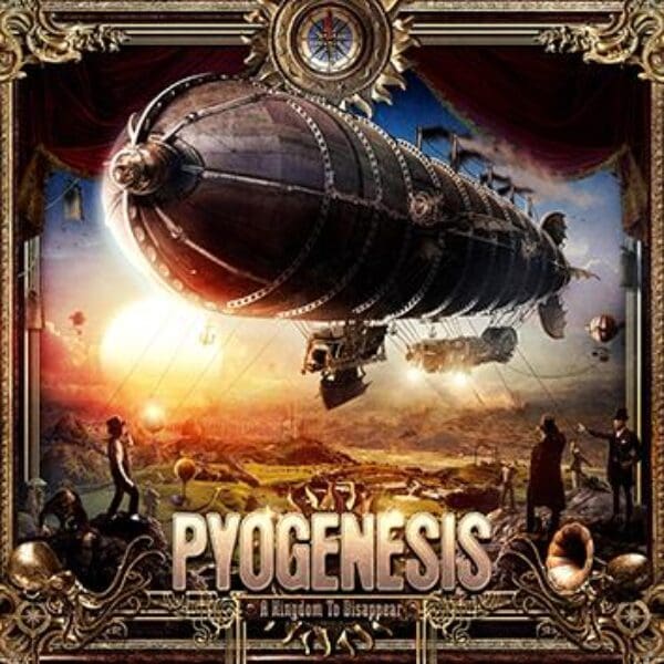 OXMOX CD-Tipp: PYOGENESIS – A Kingdom To Disappear