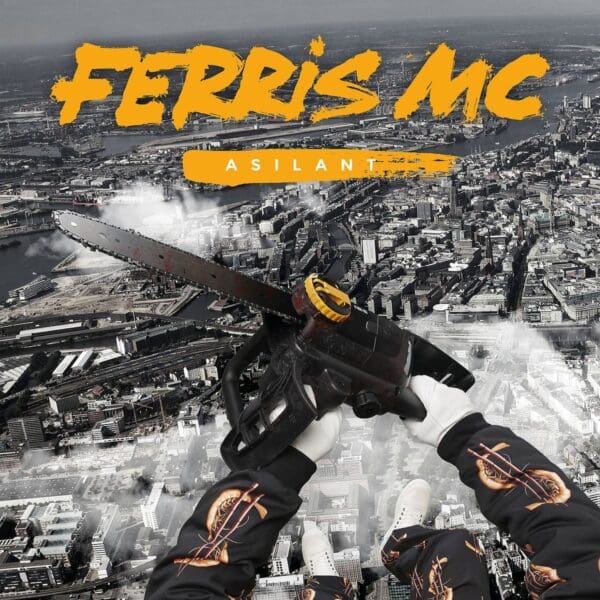 OXMOX CD-Tipp: FERRIS MC – Asilant