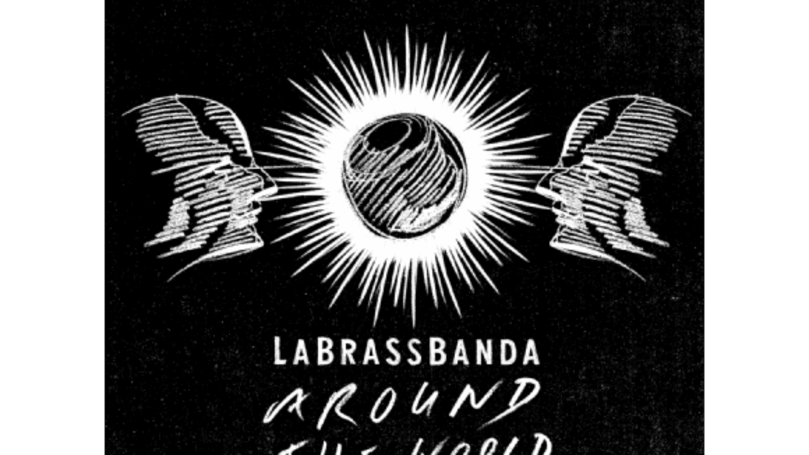 OXMOX CD-Tipp: LABRASSBANDA – Around The World