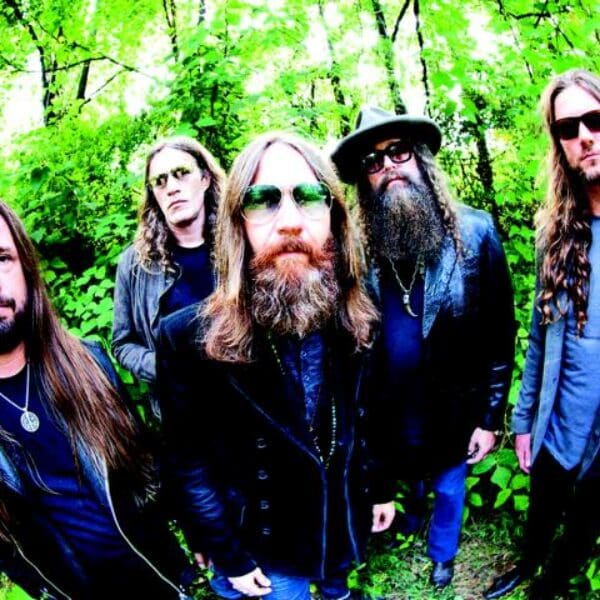 OXMOX präsentiert: BLACKBERRY SMOKE, 21.03., Uebel & Gefährlich