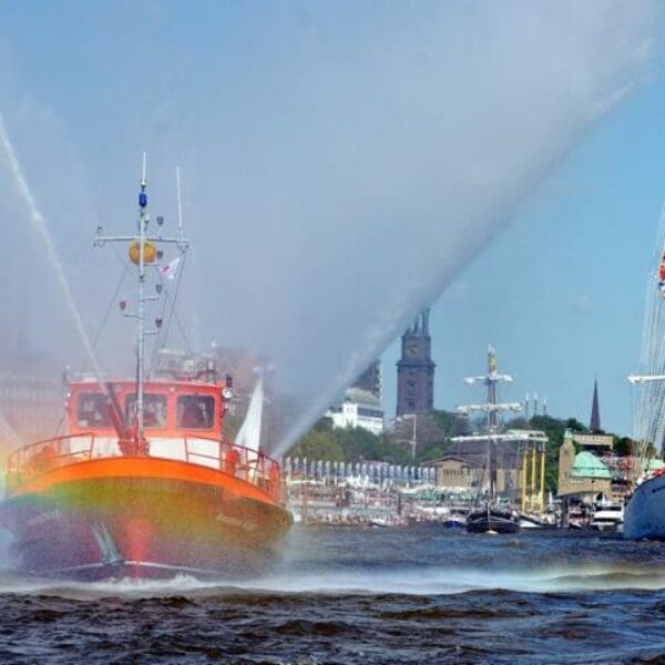 HAFENGEBURTSTAG HAMBURG