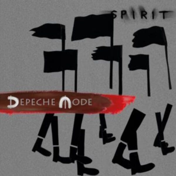 OXMOX CD-Tipp: DEPECHE MODE – Spirit (17.3.)