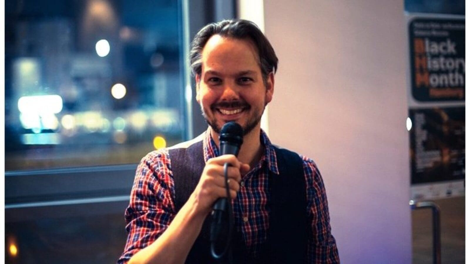 Comedy in der BAR 14 am 9.3.