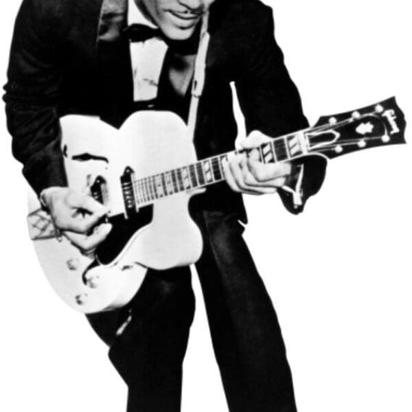 Chuck Berry ist im Alter von 90 Jahren gestorben – R.I.P.