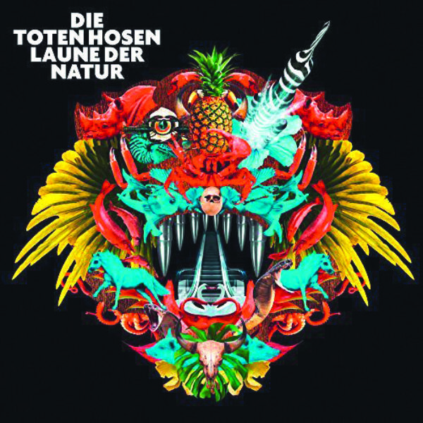 DIE TOTEN HOSEN – Laune Der Natur