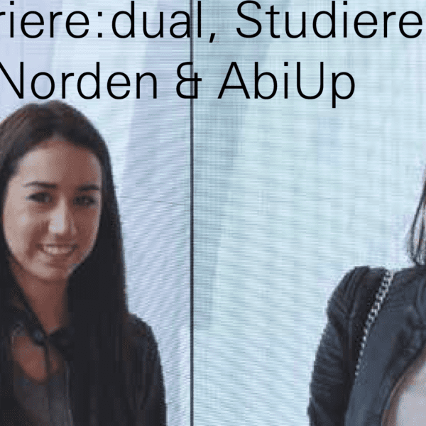 KARRIERE:DUAL „Die Messe für Duale Studiengänge” – 01.04. – Elbcampus*