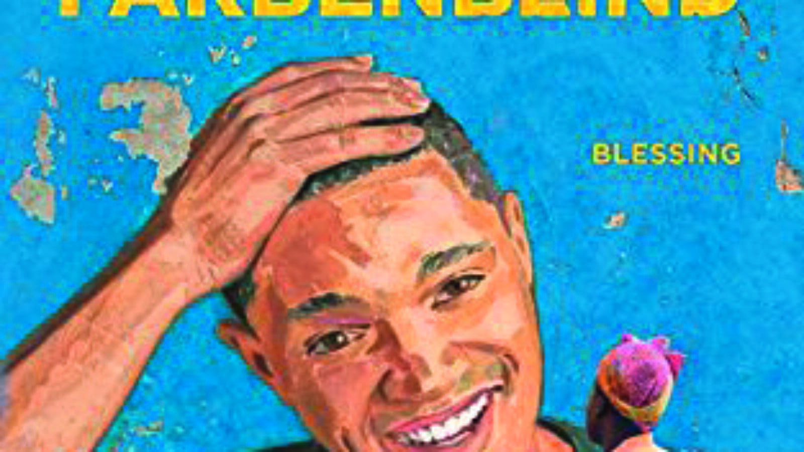 OXMOX Buch-Tipp: FARBENBLIND von Trevor Noah