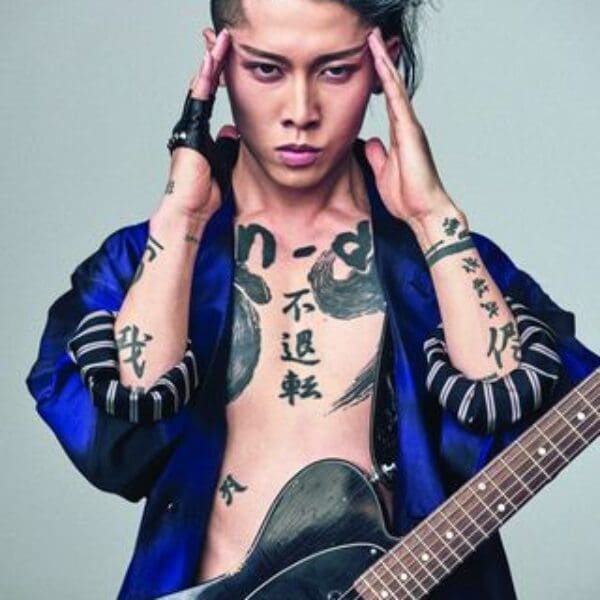 OXMOX präsentiert: Miyavi, 09.05., Gruenspan