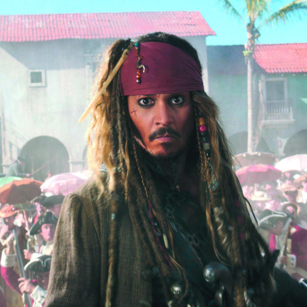 Pirates Of The Caribbean: Salazars Rache [3D]