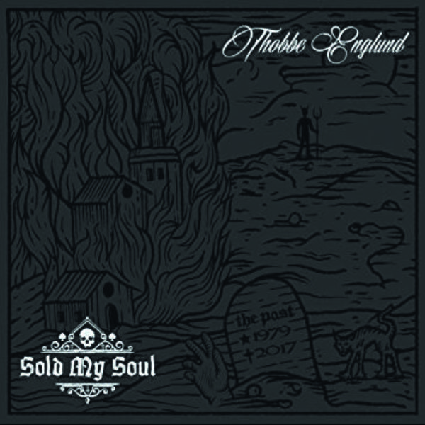 OXMOX CD-Tipp: THOBBE ENGLUND – Sold My Soul