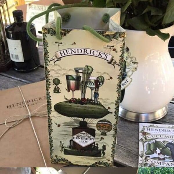 Hendrick’s Gin zelebriert Welt-Gurken-Tag am 14.6. in Hamburg