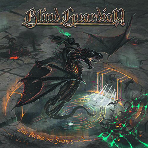 BLIND GUARDIAN Live Beyond The Spheres