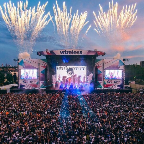 24.-25.06. Wireless Festival