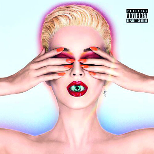 KATY PERRY – Witness