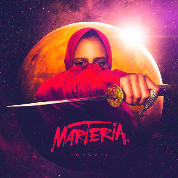 MARTERIA Roswell