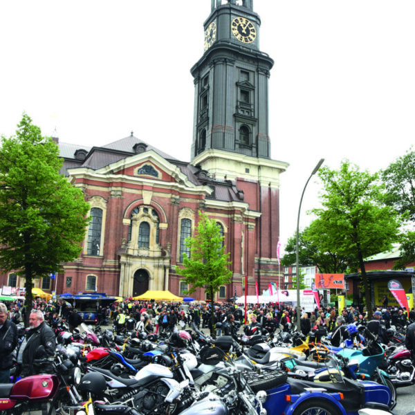 11.06., Motorradgottesdienst