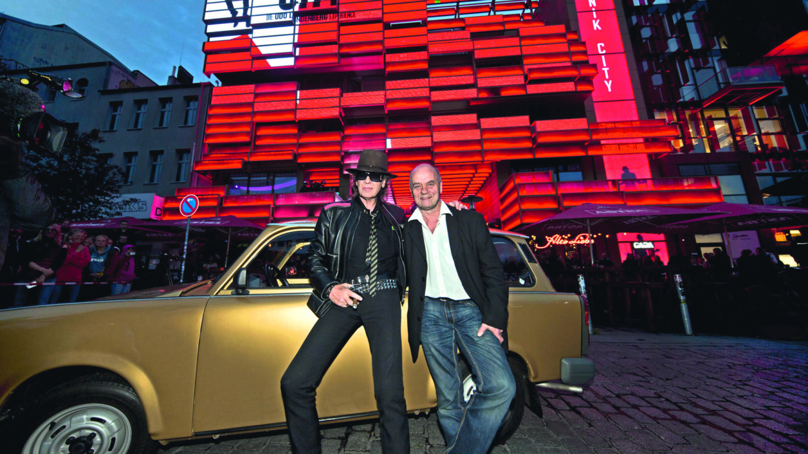 Udo Lindenberg Experience