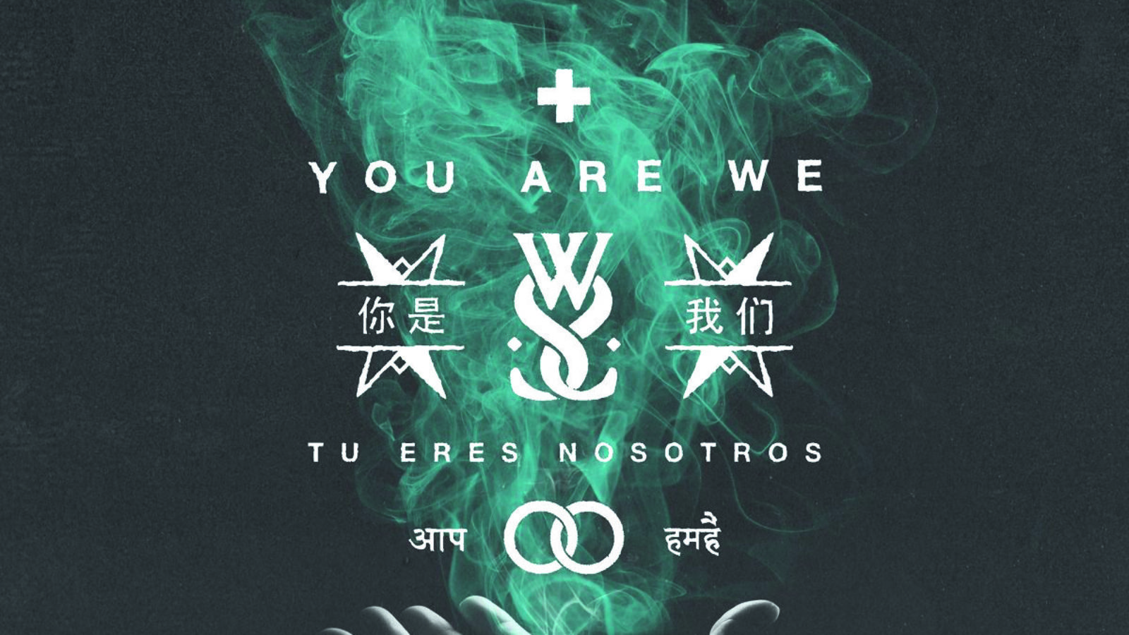 WHILE SHE SLEEPS You Are We