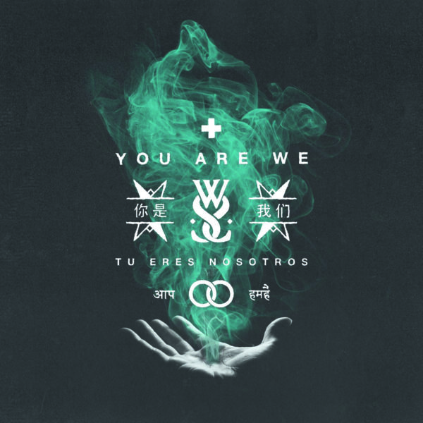 WHILE SHE SLEEPS You Are We