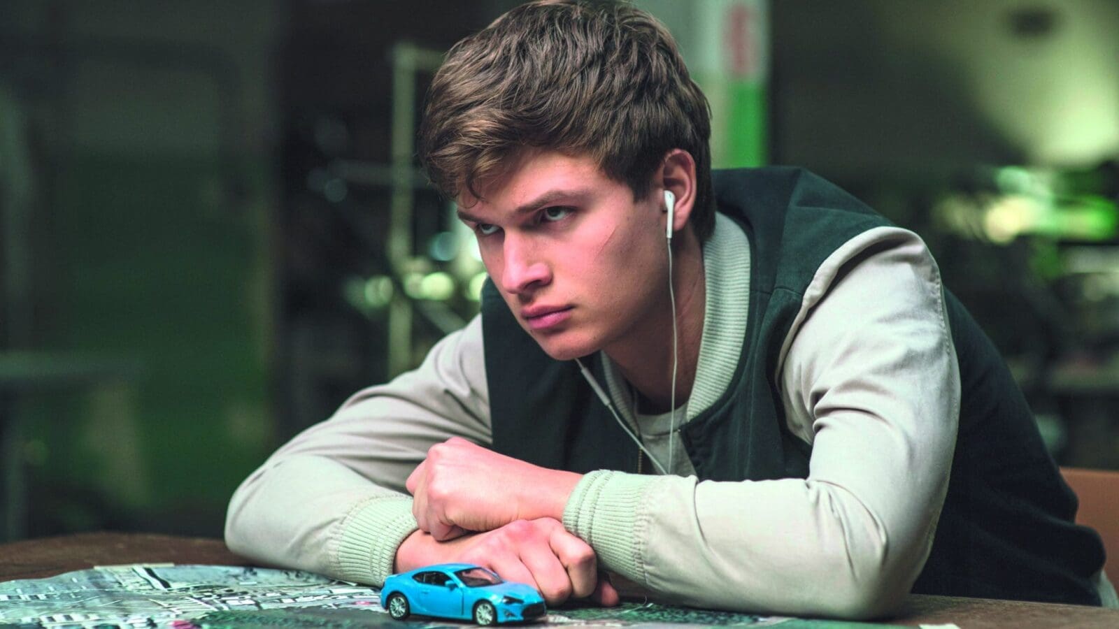 Baby Driver