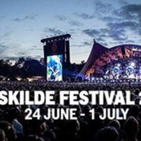 24.06.-01.07. Roskilde Festival