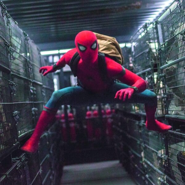 Spider-Man: Homecoming [3D]