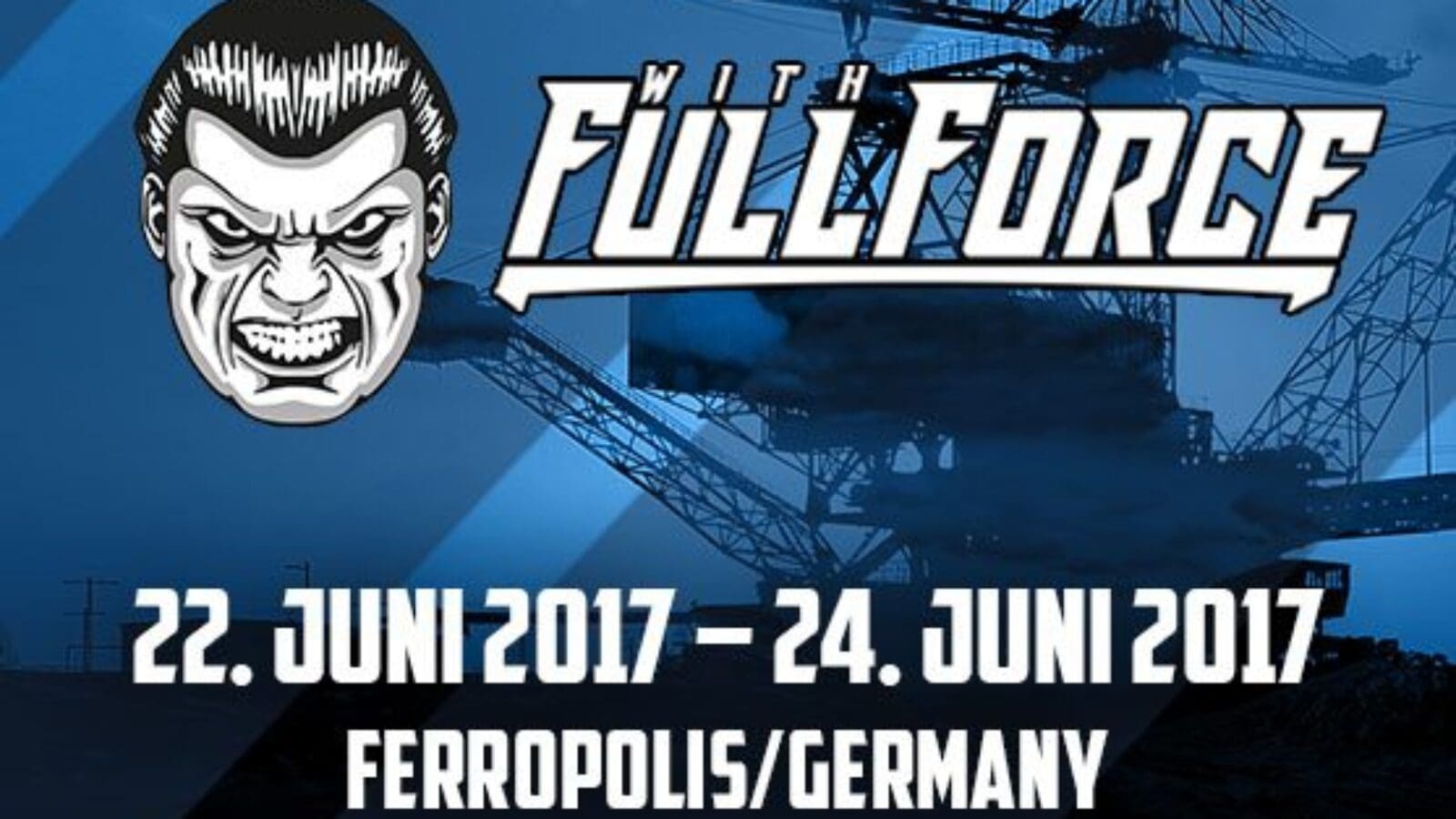 22.-24.06. With Full Force