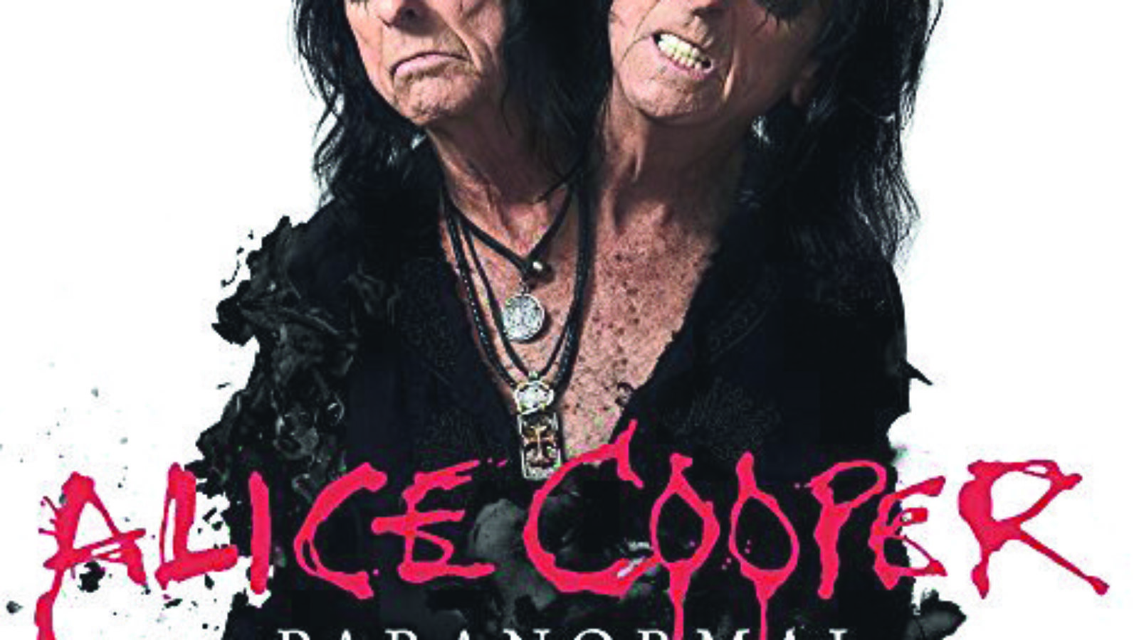 PLATTE DES MONATS: Alice Cooper – Paranormal