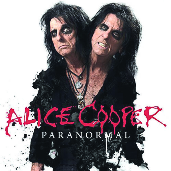 PLATTE DES MONATS: Alice Cooper – Paranormal